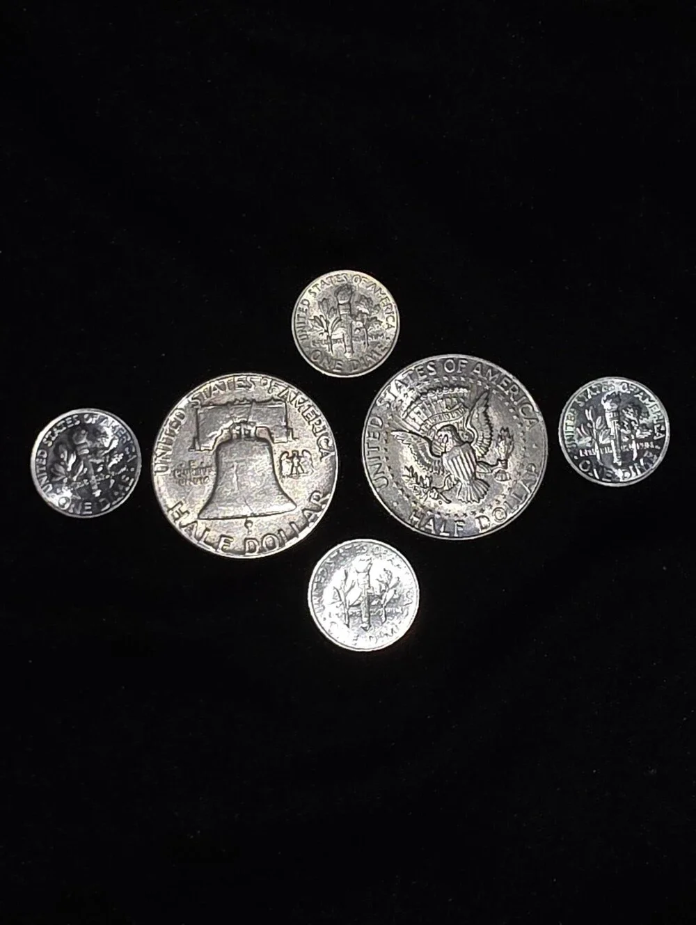 coin silver bundle